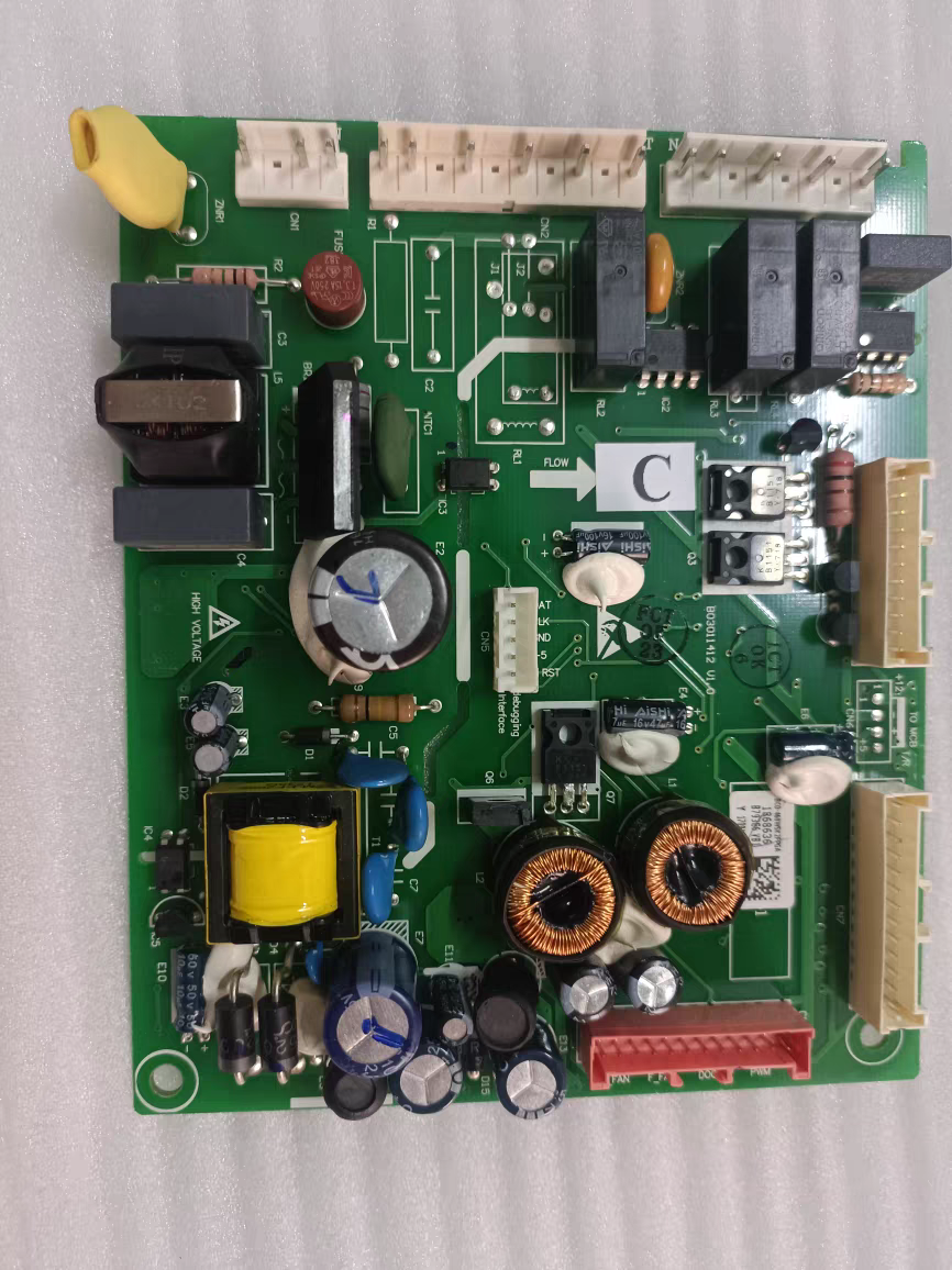 适用于海信容声冰箱电源板BCD-460WSK2FPGA主控板电脑板1868636