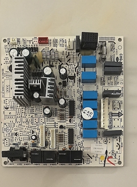 适用格力3匹清新风柜机室内机主板 30133015 M303F3K 电路板通用