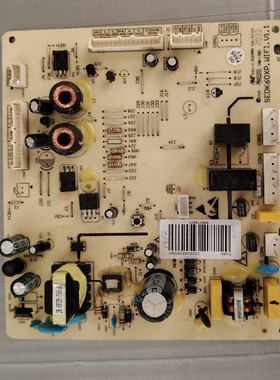 适用于美的冰箱主板电脑板BCD-515WKM(E)电源控制板000714301
