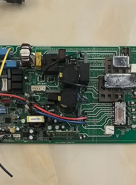 空调电脑版17122200A00449 KFR-51W/BP2-190.SHDC.D.13.WP2-1主板