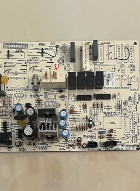 30133313 适用于格力两匹悦雅单冷柜机内机主板M316F1U电脑控制板