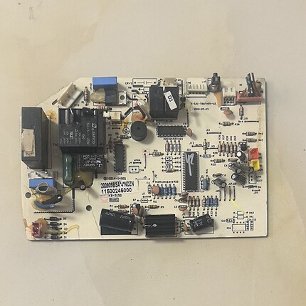 AUX奥克斯空调KFR-35GW/SFD+3电脑板SX-SA1-T86FH09-V2挂机主板
