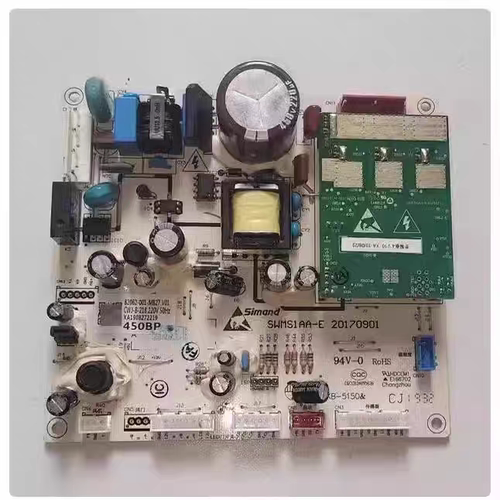 创维冰箱电脑板W450BP变频一体B2062-001-MB27控制主板主控板原装