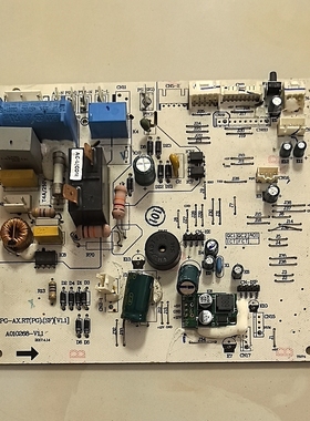 适用于TCL空调电脑版主板BPG-AX.RT(PG).(SF)[V1.1]控制板A010268