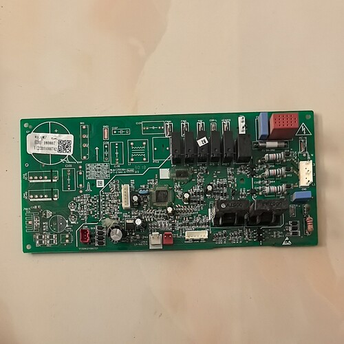 空调外机主板R120W SX-120AP-T42-V1电脑板11222031000742