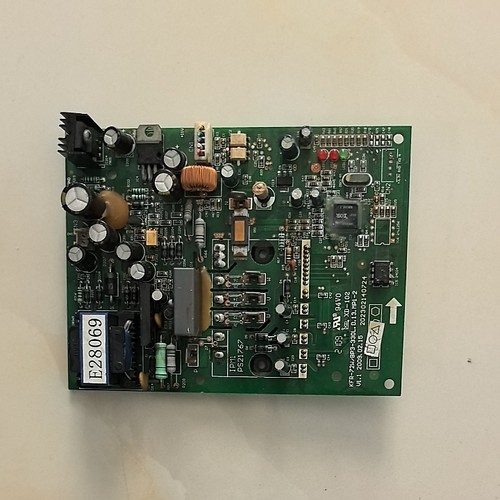 美的变频空调柜机E28069模块 KFR-72W BP3-330L.D.13.MP1-2 V1.1