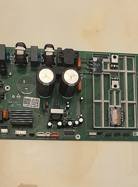 0011800569系列海尔统帅变频空调外机主板控制板一体板现货