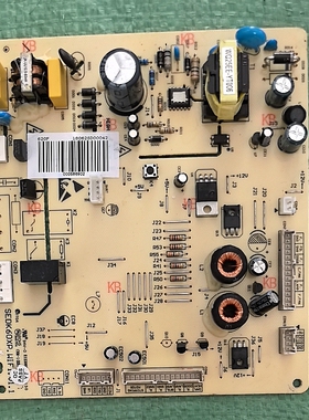 美菱冰箱主板电脑板BCD-517WPB电源板DA000586902主控板