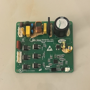 冰箱BCD-536W变频板DZ120V1A V1Y压缩机驱动板17131000004281