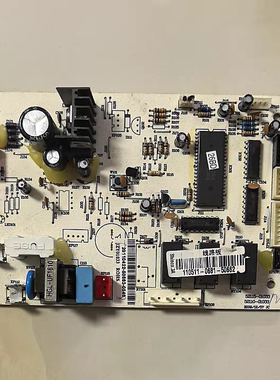 新科空调柜机内机主板 110511-0681-50662 20110422-50663-0546