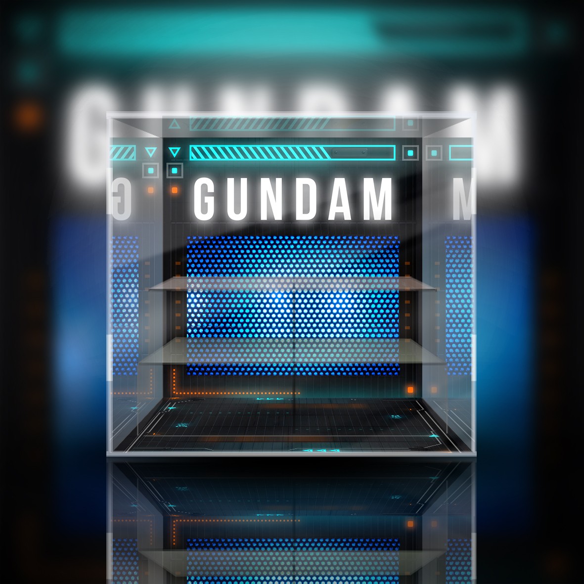 popmart泡泡玛特系列机动战士