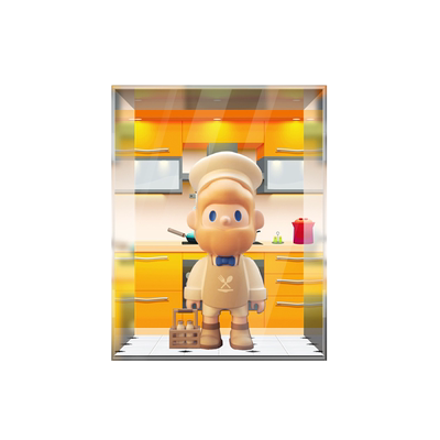 FARMERBOB厨师限定吊卡