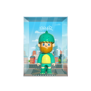 farmer bob M-dino 150% 霸王龙 防尘收纳专用亚克力展示盒