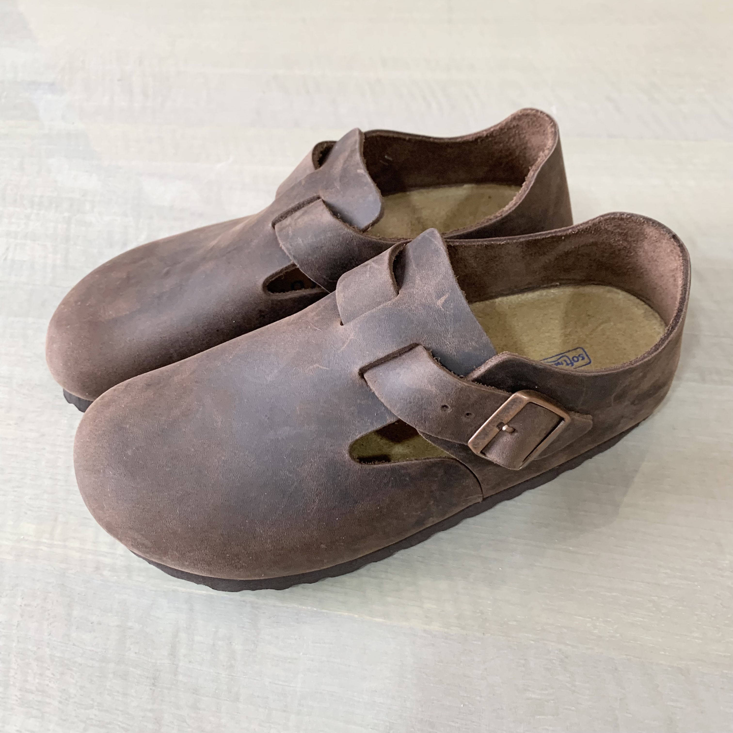 勃肯鞋经典进口疯马牛哈瓦那软木真皮男女平底博肯休闲鞋London,女鞋,时尚休闲鞋,淘宝优惠券,粉丝福利购,淘宝优惠卷