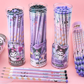 一正酷洛米铅笔YZ9609小学生专用幼儿园儿童女孩库洛米矫正握姿用