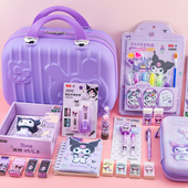 一正库洛米文具礼盒套装 YZ4099学生少女心大礼包节日礼物手账礼品