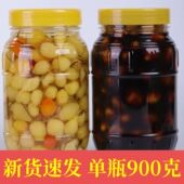 广西特产七彩泡椒灯笼椒香脆爽五彩椒酱油酸辣椒开胃下饭菜大瓶装