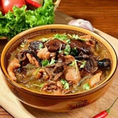 2025年新东北野生榛蘑老兵米店黑龙江五常晒干货小鸡炖蘑菇250g装