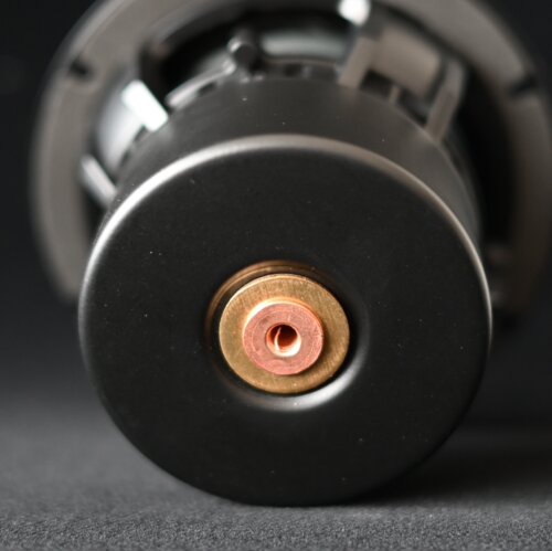HIFI4寸纸盆全频喇叭汽车音响