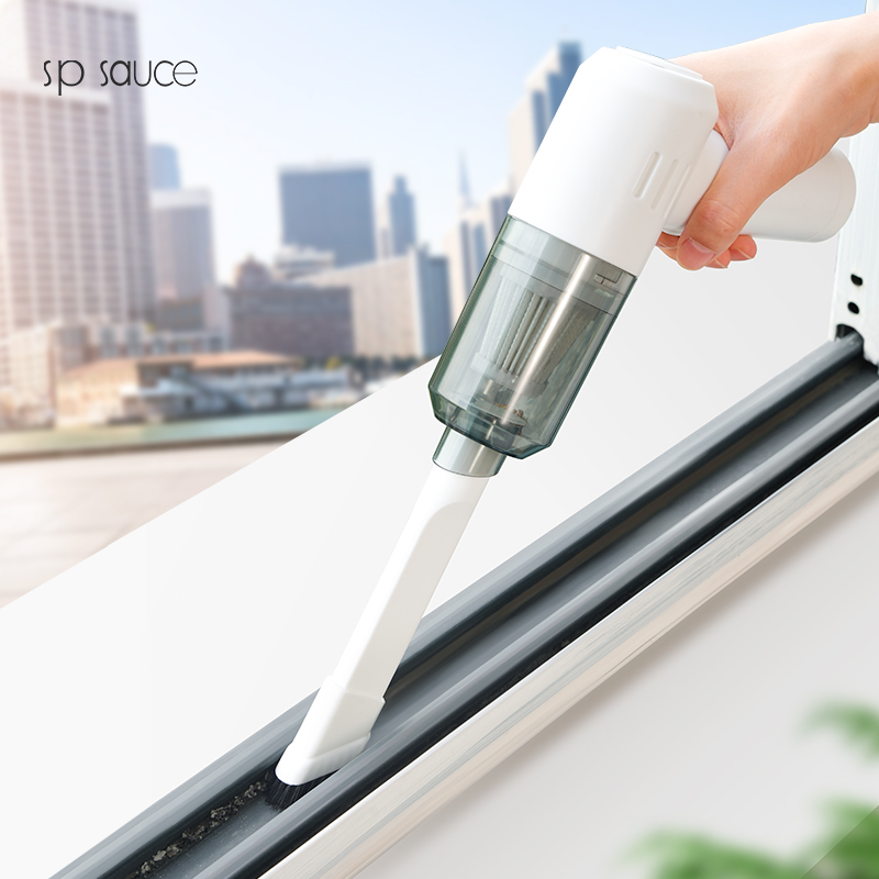 窗戶吸塵器家用小型神器