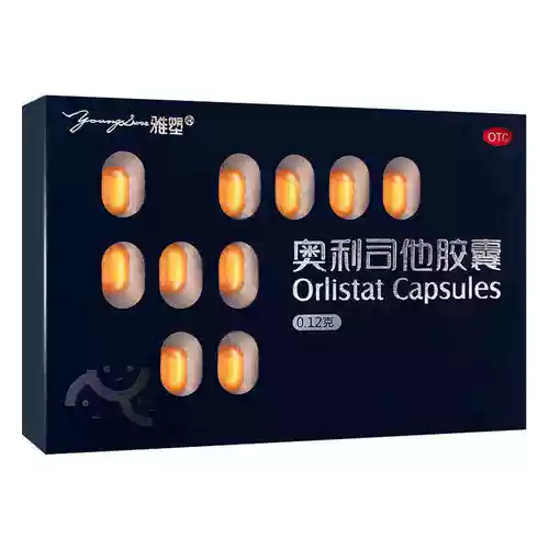 Капсула Yaocheng Oli Simher 0,12G*18 Капсулы/коробка используются для ожирения и избыточного веса веса и избыточного веса