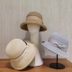 设计师款 蝴蝶结草帽卷边俏皮太阳帽 日系遮阳帽子女2026春夏新款