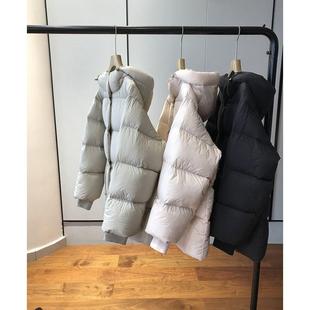 加厚90%白鸭绒泡芙羽绒服保暖外套 太好看了 时装 调调