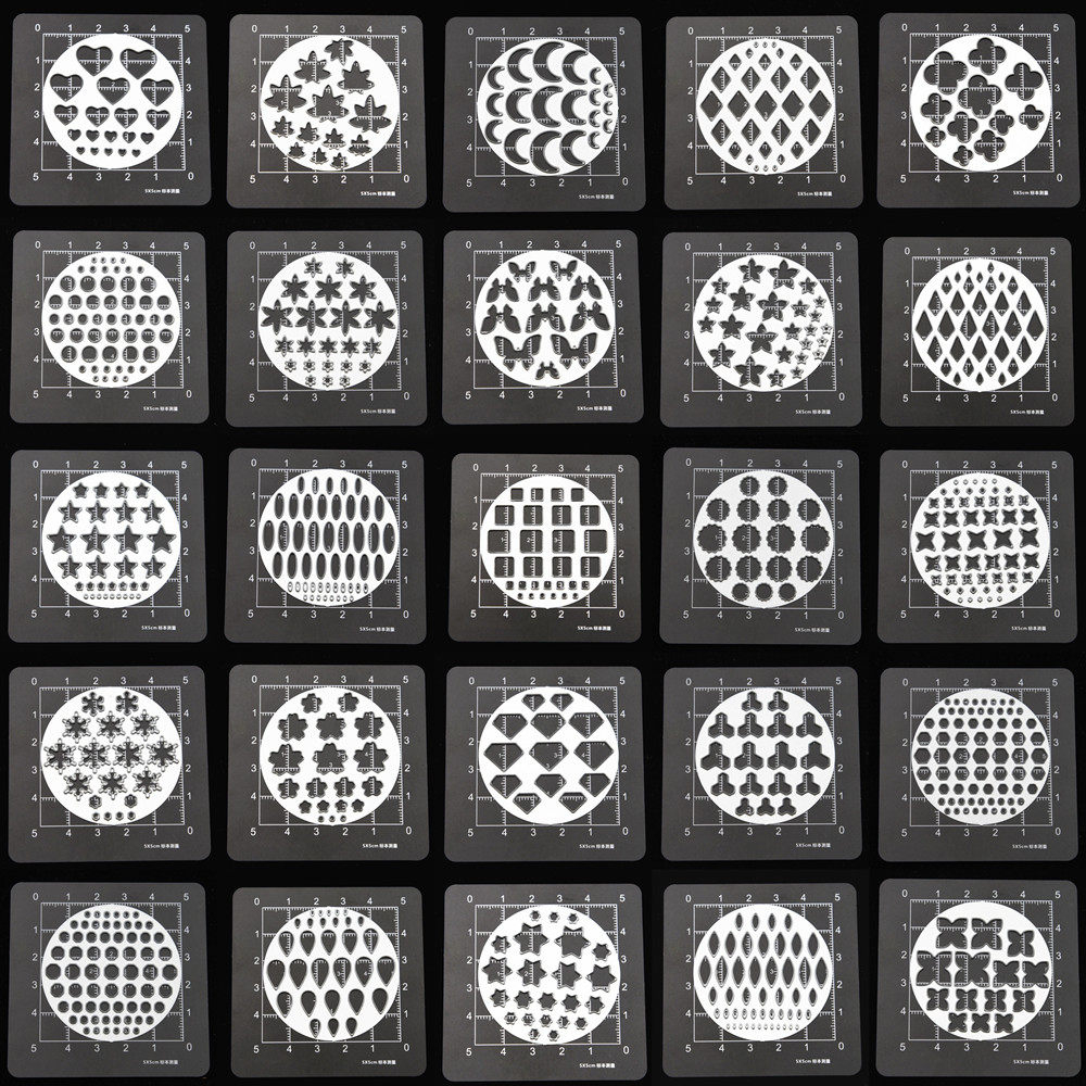 爱心树脂粘土模diy碳钢压模