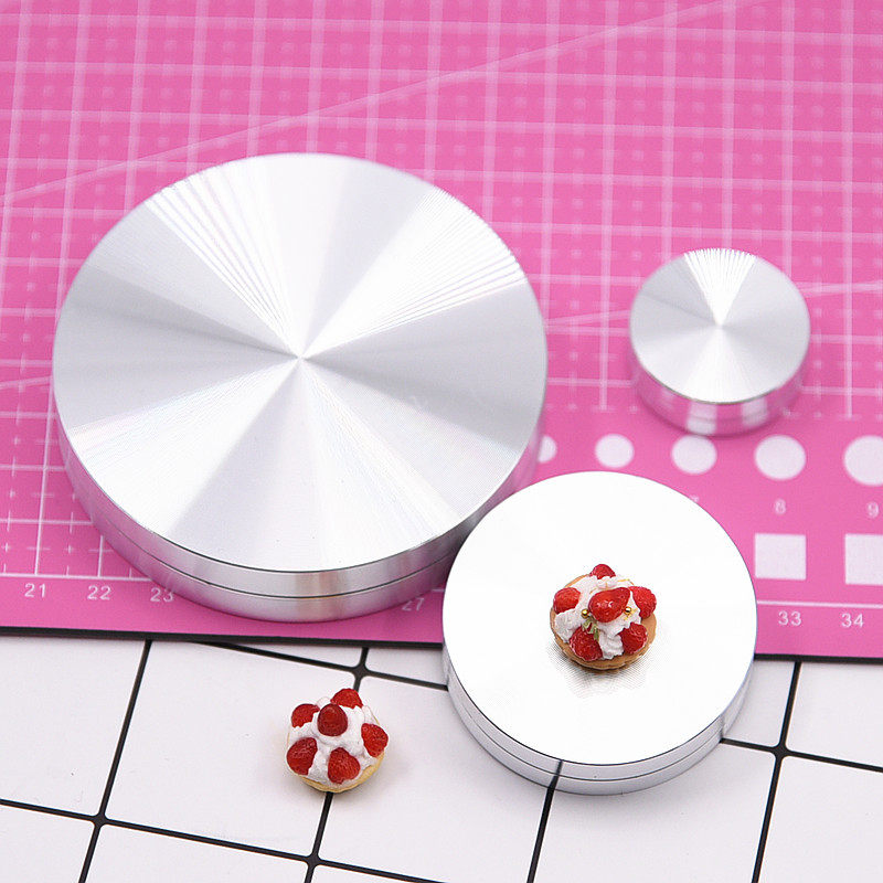 超轻粘土迷你微缩转盘工具 铝转台 雕塑转盘 手工diy蛋糕辅助工具,玩具/童车/益智/积木/模型,粘土/超轻粘土,淘宝优惠券,粉丝福利购,淘宝优惠卷