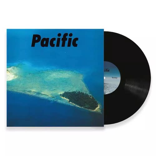 正品 名盘再版 山下达郎 Pacific 2024 日版限量 重量盘 黑胶 1LP