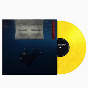 碧梨 Billie Eilish Hit Me Hard And Soft 黄胶彩胶 黑胶唱片LP