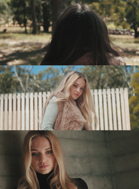 视频调色预设a73索尼SLOG2/3电影arri好莱坞风格luts达芬奇PR/FCP