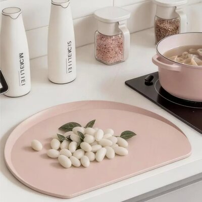 北杉TPU双面防霉耐高温砧板