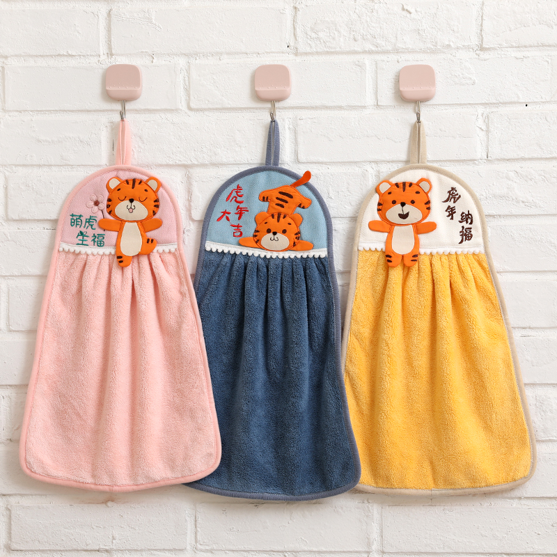 柔软亲肤 手感细腻 强吸水