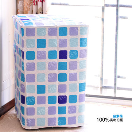 洗衣机套罩三洋三星西门子小天鹅LG波轮滚筒全自动防水防晒加厚