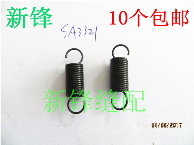 兄弟电子套结机430d切线复位弹簧