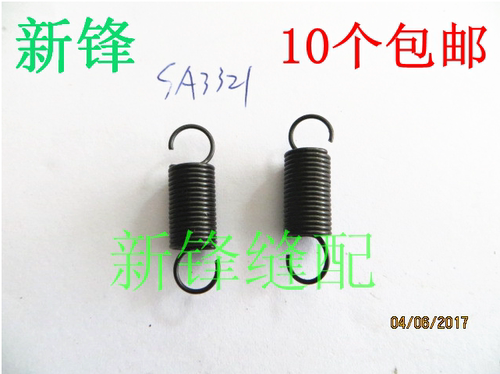 兄弟电子套结机430d切线复位弹簧