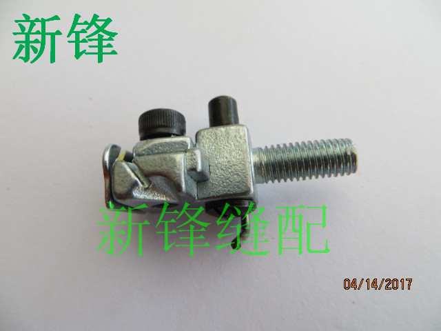 裘皮机600 拉帮机 缝皮机配件 600 针头 针夹 拉绑机