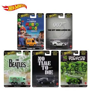 风火轮流行文化系列合金小汽车HDX63尼桑GTR轿车仿真模型玩具