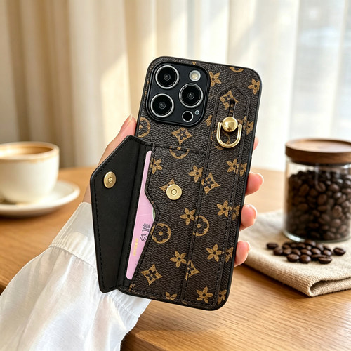 三星情侣兔皮质防摔手机壳