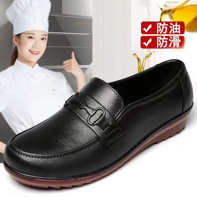 时尚低帮短筒雨鞋女款防水防滑耐磨劳保女鞋牛筋底胶鞋厨师鞋水鞋
