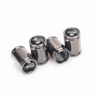 OZ SPORT钛黑气门嘴帽/OZ SPORT valve cap
