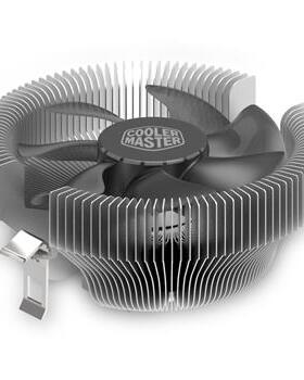 酷冷至尊 Z50 飞鹰 CPU风扇 LGA1155/1151/775/AMD 多平台散热器