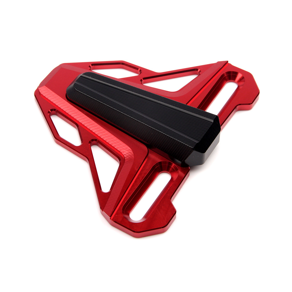 适用雅马哈NMAX155前卡钳保护盖NVX/AEROX刹车cnc卡钳盖xmax300