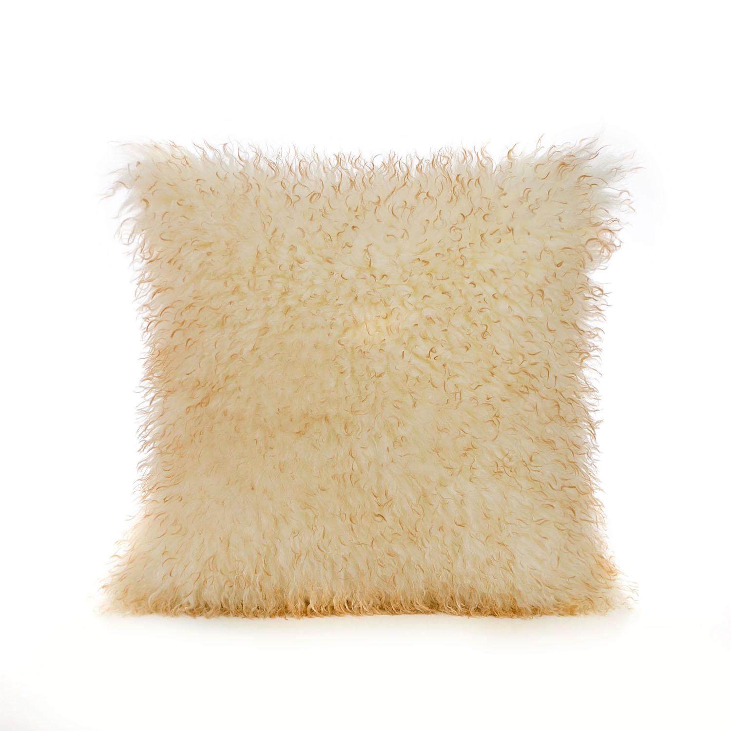 长毛绒仿滩羊毛抱枕靠枕柔软轻奢不掉毛床头靠垫沙发抱枕套ins风,居家布艺,靠垫/抱枕,淘宝优惠券,粉丝福利购,淘宝优惠卷