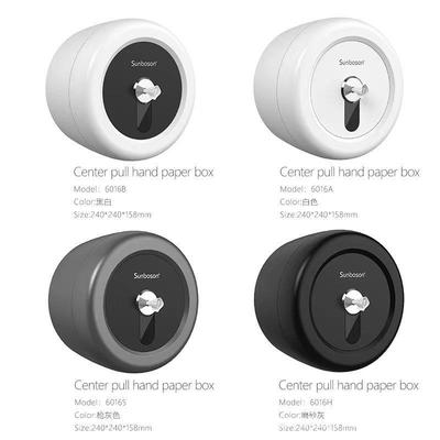 热销酒店商用中心抽纸盒挂壁式大卷纸盒卫生间大盘厕纸厕所专用纸