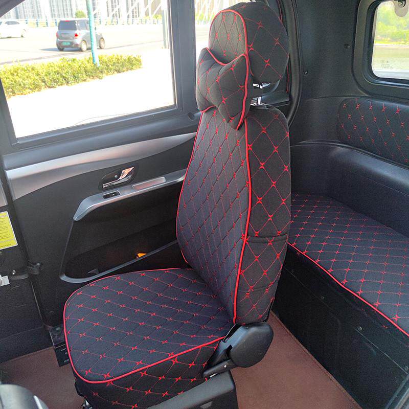 东米a8q7q3q5a6a7三轮象四轮车座椅优威电动通用套四季爱全座套