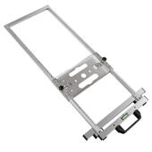 板供应家用裁厂家木工手提锯底板改装 支架不锈钢架割板工具