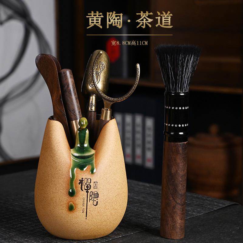 禅意茶道六君子套装公办室家用陶瓷功夫茶具筒五件套茶道配件批发,餐饮具,茶道/零配,淘宝优惠券,粉丝福利购,淘宝优惠卷