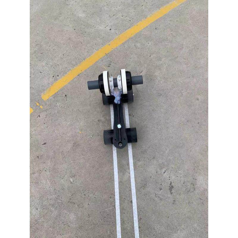 美纹纸粘贴机器地坪划线器场贴胶带划线羽毛球场划线可调距离,办公设备/耗材/相关服务,美纹纸胶带,淘宝优惠券,粉丝福利购,淘宝优惠卷